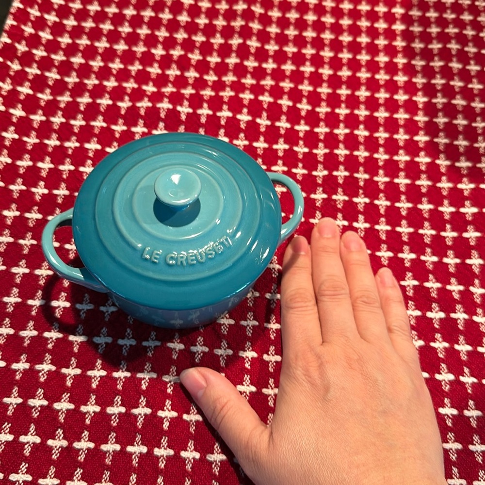 Le Creuset Mini